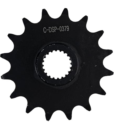 くりケット Amazon.com: JT Sprockets JTF517.17RB 17 Tooth Rubber